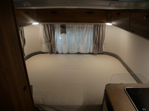 Eriba Touring 310 FREE MOVER  photo: 9