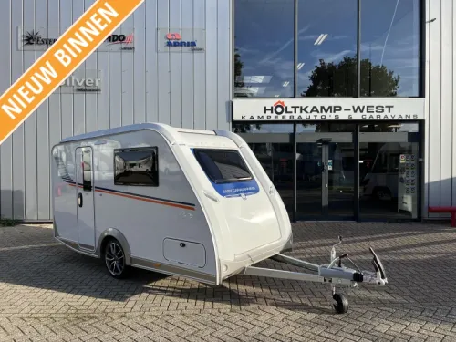 Easy Caravanning GetAway Sport CARAVAN OF THE YEAR