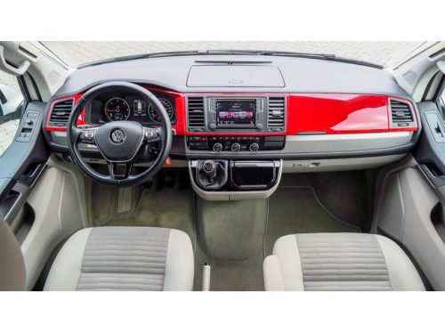 Volkswagen T6 California Ocean photo: 1