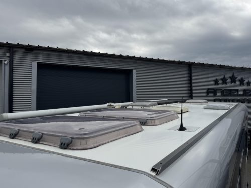 Carthago Chic C-Line I 5.0 QB Queen bed - Mercedes photo: 17
