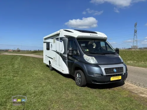 Knaus Sky TI 700 MEB Foto: 1