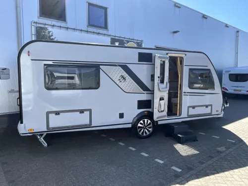 Knaus Sudwind Black Selection 580 UF MOVER-AIRCO-LUIFEL-LUX&Eacute; photo: 1