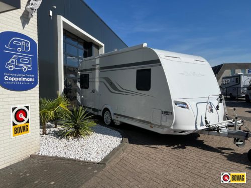 Tabbert Da Vinci 490 TD Mover, Awning, 2000 kg