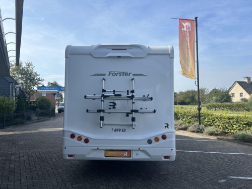 Forster T 699 EB Autom.160 PK, Airco, TV  Foto: 3