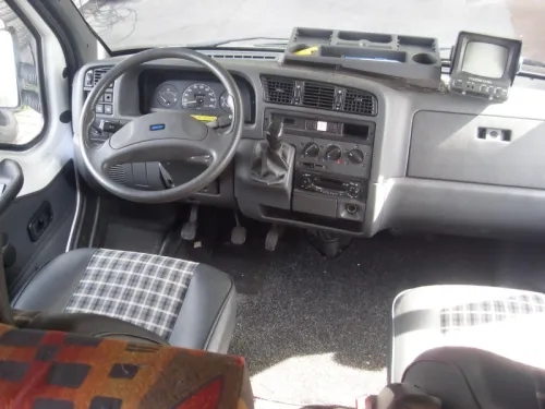 Eura Mobil 6 berth Motorhome photo: 5