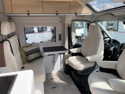 Hymer Grand Canyon -- voordeel --  foto: 7