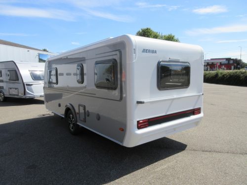 Eriba Feeling 470 COMPACT SINGLE BEDS!! photo: 22
