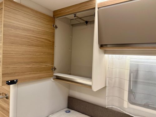 Dethleffs Nomad 460 EL First Edition Model 2026 Foto: 9