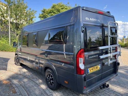 Adria Twin 640 SLX Full options! photo: 2