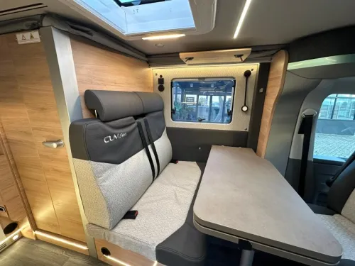 Knaus Tourer CUVision 500 MQ Vansation met hefdak  foto: 7