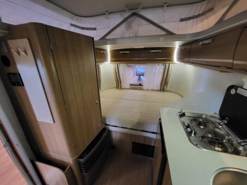 Eriba Touring 310 very complete and neat photo: 7