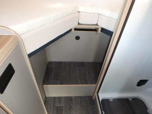 Weinsberg CaraBus Grey 600 ME Foto: 23