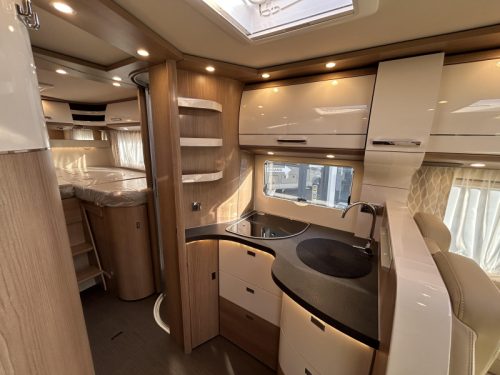 Carthago C1-Tourer I RB-LE 149 Without drop-down bed New photo: 10