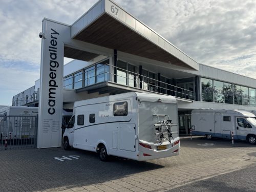 Dethleffs Just 90 T 7052 EINZELBETTEN+HUBBETT SOLARPANEL  Foto: 18