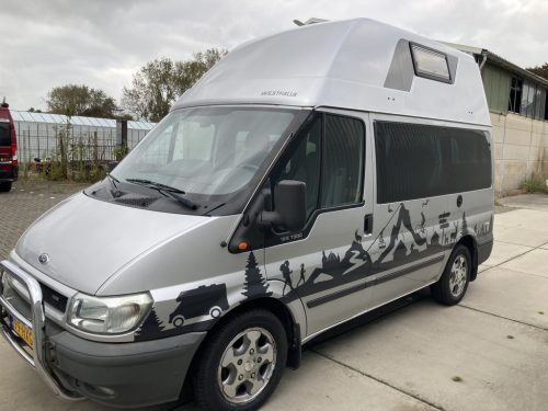 FORD TRANSIT-EUROLINE/NUGGET photo: 26