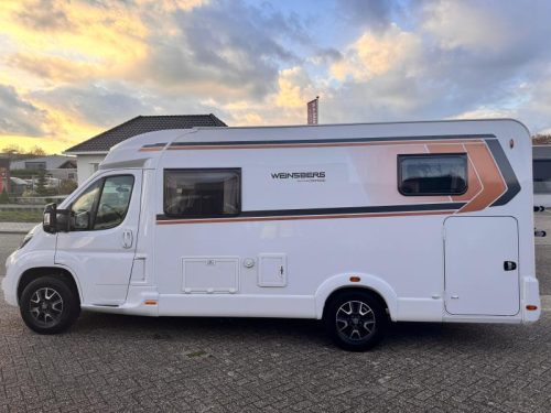 Weinsberg Pepper 600 MEG TV,SAT,FIETSLIFT CE24 photo: 3