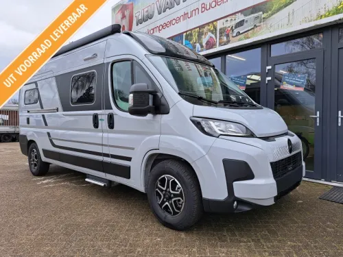 Adria Twin Select 600 SLB First Edition - Automatic