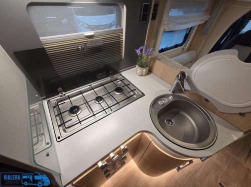 Hymer BMC-T 600 White Line Foto: 18