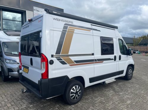 Weinsberg 540 MQ Fiat photo : 3