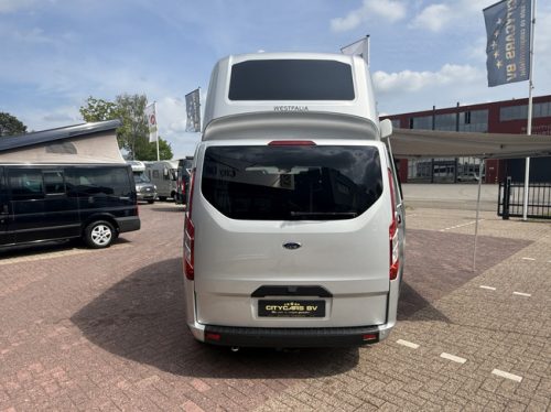 Ford Nugget plus high roof westfalia automatic 170 hp 4 berths air conditioning camera cruise ctr alloy wheels detachable tow bar pdc f/r photo: 4