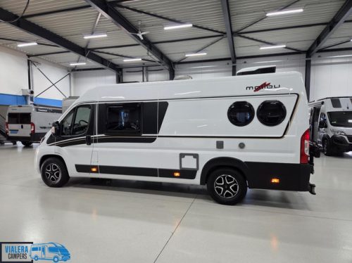Carthago Malibu Van 640 LE foto: 8