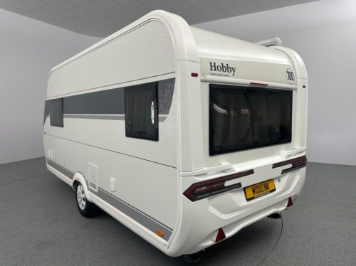 Hobby On Tour 460 DL photo: 2