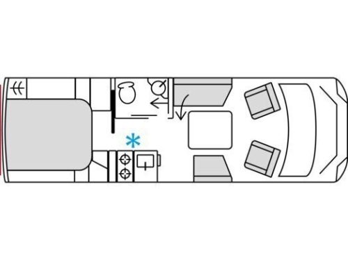 B&uuml;rstner Signature SFT 7.4 Fiat Foto: 19