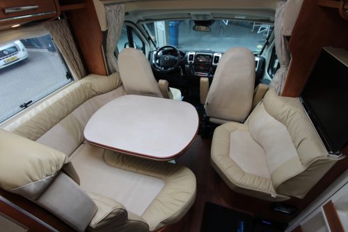 Carthago Chic C-line T4.9 LE photo: 5