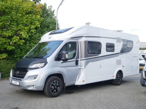 Carado T448, Automatic, Single beds, Drop-down bed, XXL Garage photo: 2