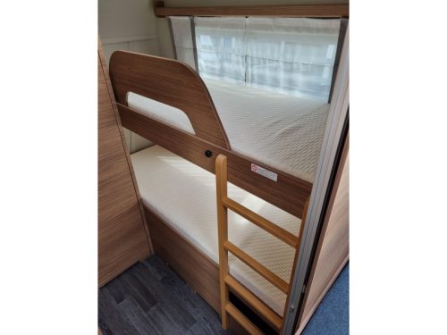 Knaus Sport 500 KD - Bunk beds - Air conditioning photo: 9