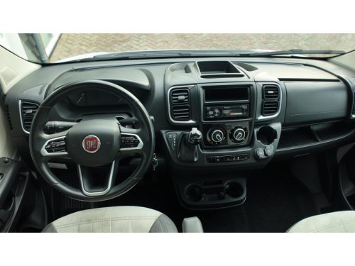 Sunlight T 68 Adventure Edition Sunlight T68 Fiat Ducato  foto: 5