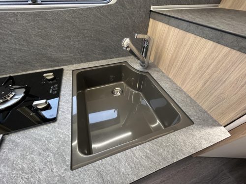 Frankia Neo I 7 GDK Mercedes, Single beds photo: 15