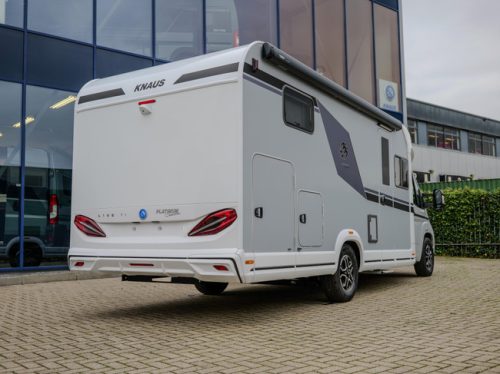 Knaus L!ve Ti Platinum 700 MEG AUTOMAAT L&Auml;NGSBETT 2027! Foto: 3