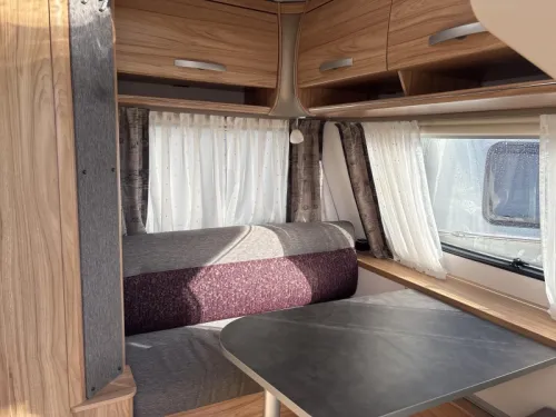 Eriba Nova Light 442 Mover/Unico awning  photo: 4