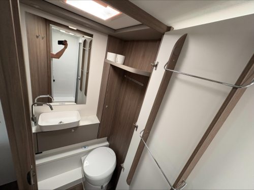Carado T 459 PRO+ Queensbed + very complete photo: 10