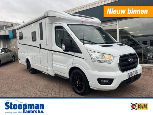 Dethleffs Globebus Go! T45 Aut. Airco Cruise CarPlay El.fietslift NIEUWSTAAT foto: 0