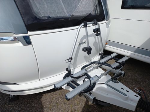 Hobby Excellent 495 WFB mover-cassette-deeltent  foto: 3