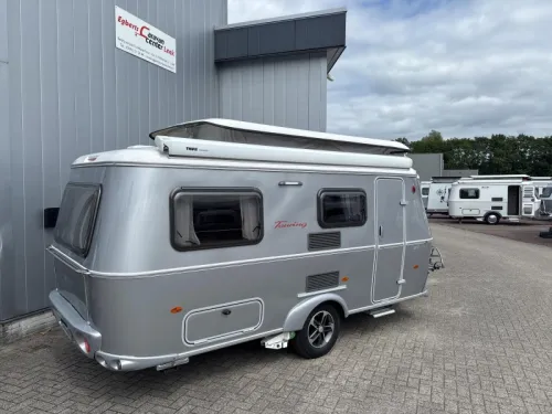 Eriba Touring Troll 540 GT Mover/Thule toldo foto: 3