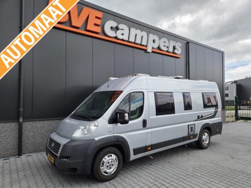 LMC Tourer 64 P&ouml;ssl Automatic Single beds