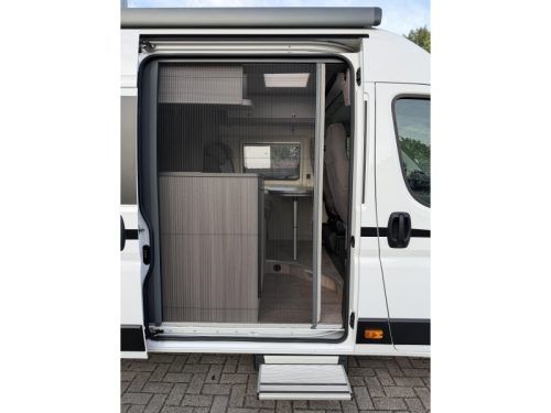 Hobby Vantana 65 K 65 K ontour Fiat Basis photo: 21