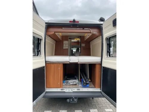 Hobby Vantana 65 Single Beds 49000 km photo: 7