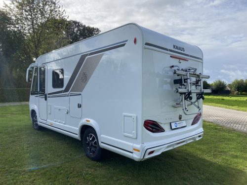 Knaus Van I 550 MF AS NEW !! photo: 1