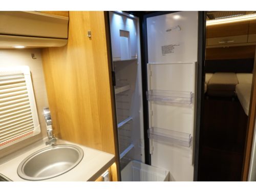 Knaus Platinum Selection 650 MEG 165hp photo: 12