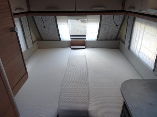 Knaus Sport 500 EU super compleet Foto: 11