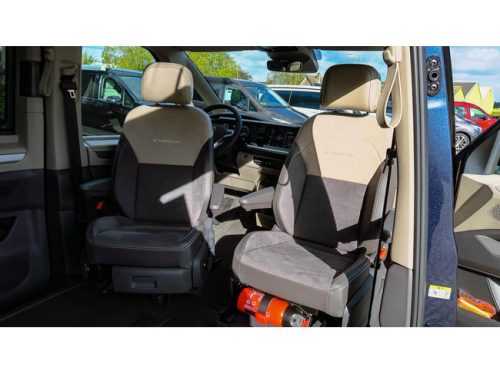 Volkswagen Multivan T7 California Ocean eHybrid 4Motion Foto: 11