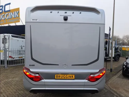 Hymer B-MC T 600 - MODEL 2026 MATARA TEAK photo: 22