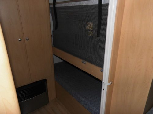 Delta Summerliner 5000 BKV Stapelbed photo: 3