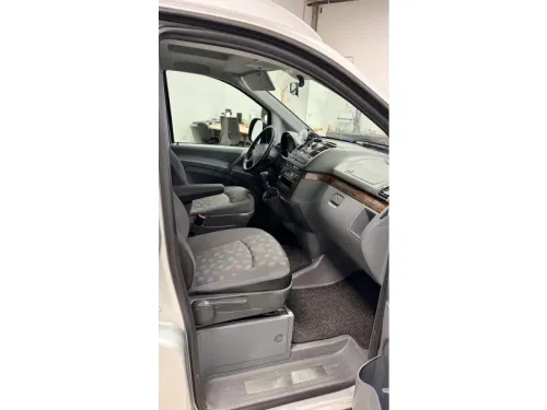 Mercedes-Benz Vito Vito 639 L3 Foto: 6