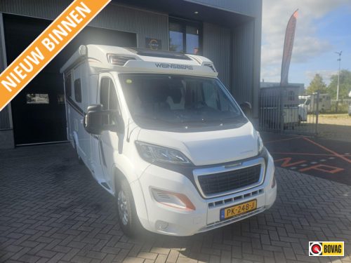 Weinsberg CaraCompact Pepper 600 MEG