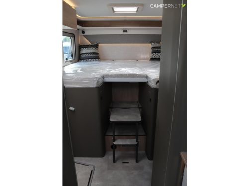 Hymer GT-S 685 170hp Automatic | Face to Face | Oven | Diesel heating | Winter package | Separate Shower | Single beds | New from v photo: 20